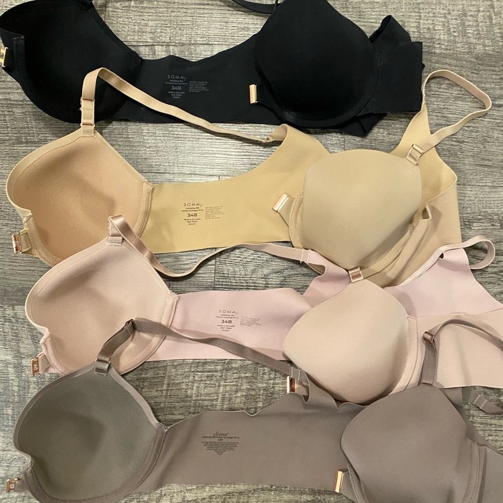 Like new Soma Bras 34B - Picture 5 of 5